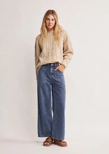 Load image into Gallery viewer, Waterlily Denim Pant