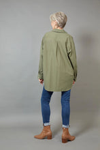 Load image into Gallery viewer, Eb &amp; Ive Studio Oversize Shirt