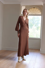 Load image into Gallery viewer, Kinney Marlow Wrap Dress