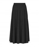 Load image into Gallery viewer, Morrison Quinn Skirt Black