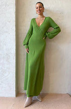 Load image into Gallery viewer, Kinney Marlow Wrap Dress