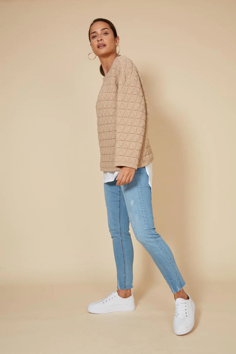 Eb & Ive La Vida Jumper