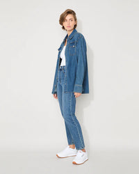 Jac + Mooki Essential Denim Shirt