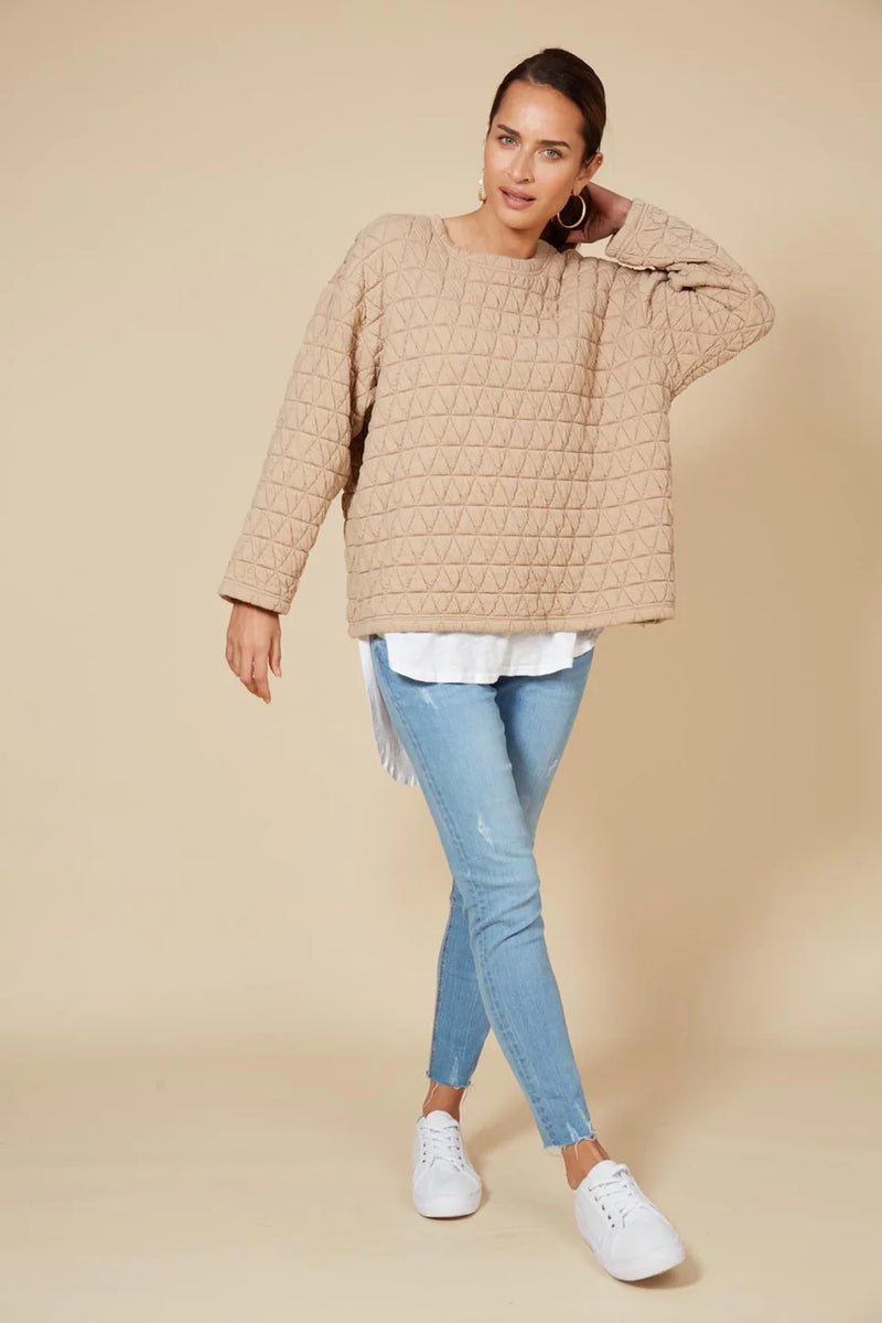 Eb & Ive La Vida Jumper