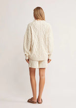 Load image into Gallery viewer, MOS Inflorescence Knit Sweater