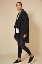 Load image into Gallery viewer, Eb &amp; Ive Klein Wrap Jacket