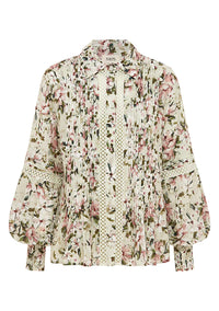 MOS Winter Garden Party Blouse