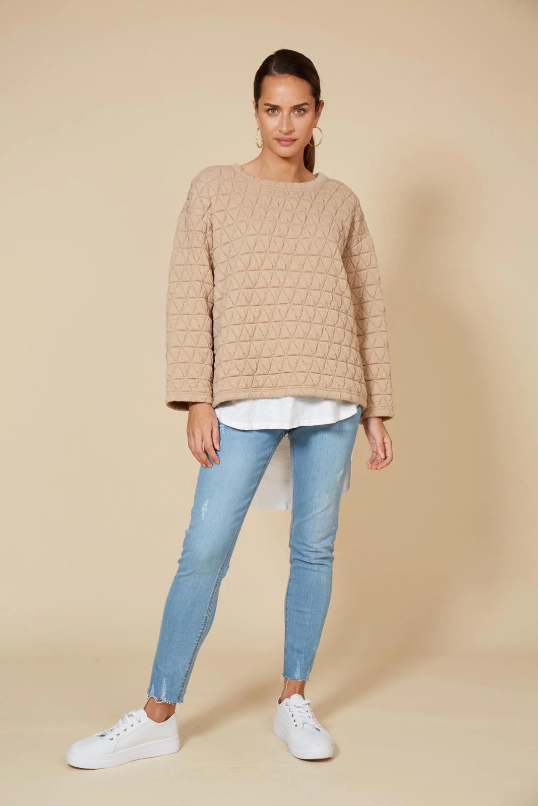 Eb & Ive La Vida Jumper