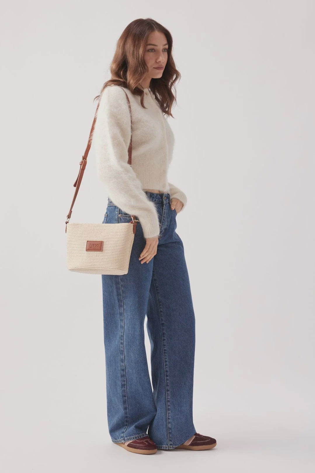 BASE Panier Crossbody Bag