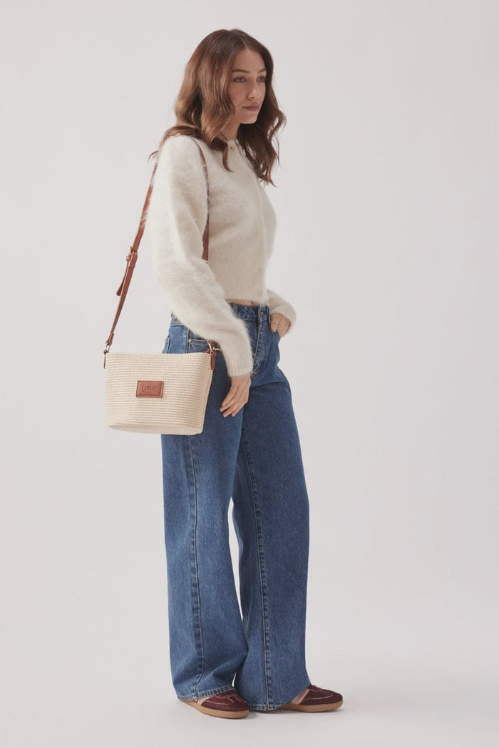 BASE Panier Crossbody Bag