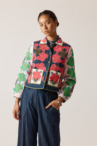 Rubyyaya Folklore Jacket