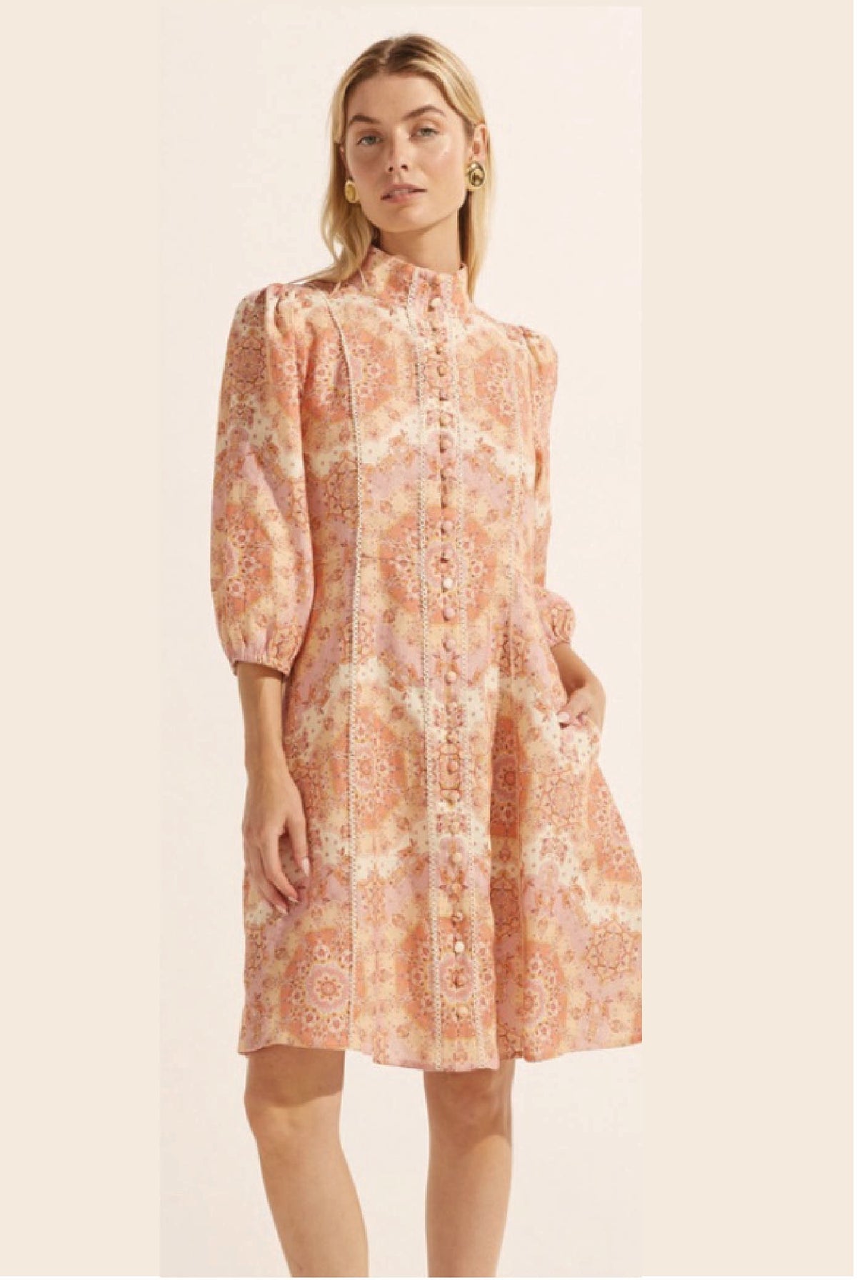 Zoe Kratzmann Jargon Dress