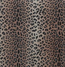 Load image into Gallery viewer, DLux Jaguar Wool/Silk Scarf