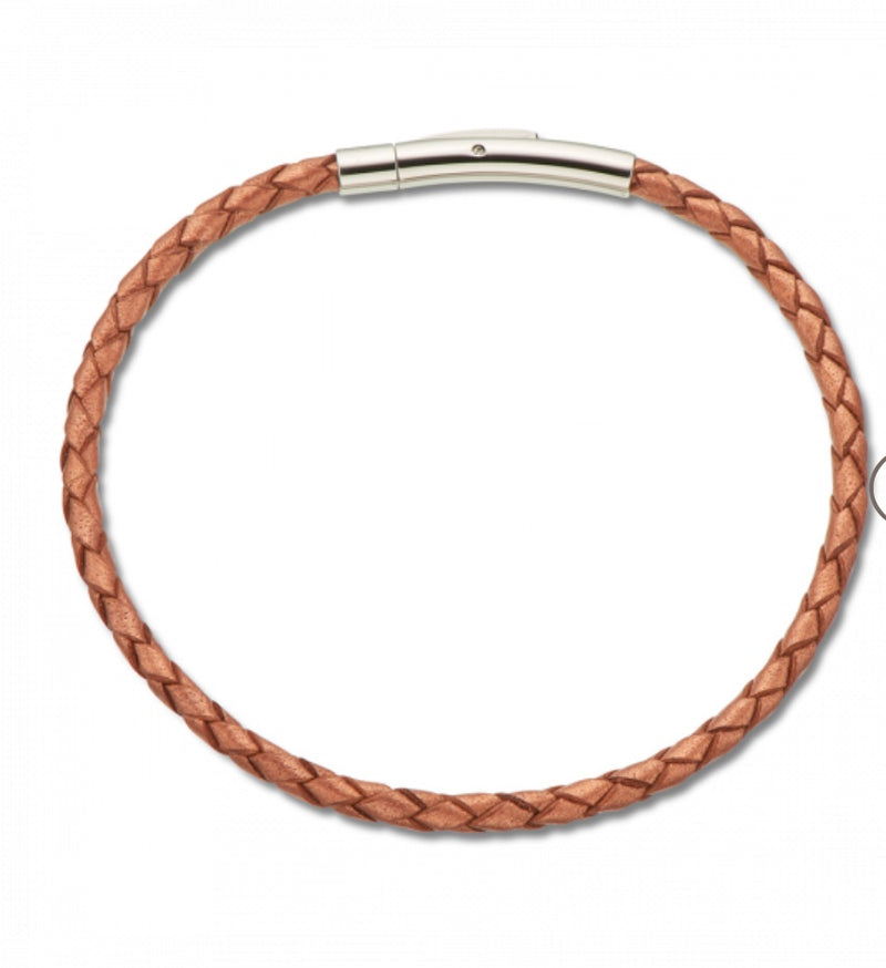 Palas Fine Leather Bracelet