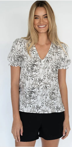 Humidity Cocos Blouse