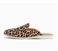 Rollie Derby Mule Camel Leopard