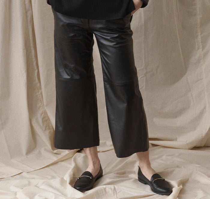 Raw by Raw New York Culottes