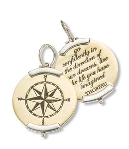 Palas Direction of your Dreams Charm