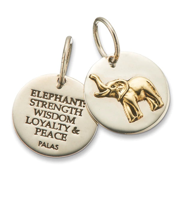 Palas Elephant Charm