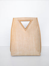 Load image into Gallery viewer, Vash Ziggy Handled Tote