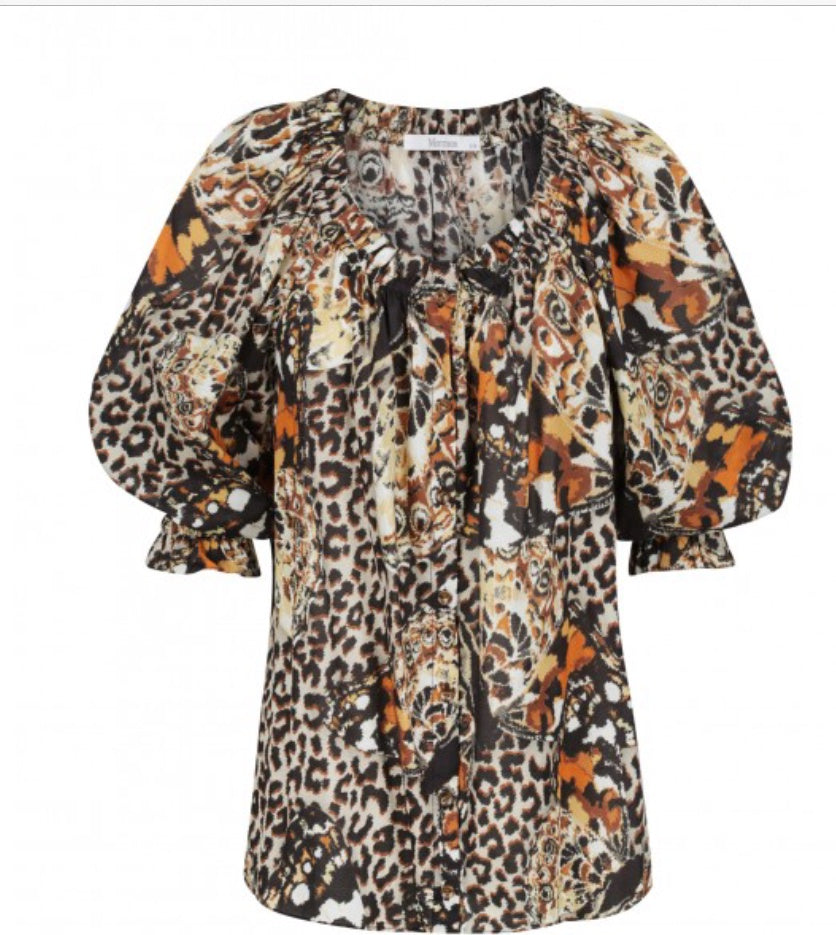 Morrison Augustine Print Shirt