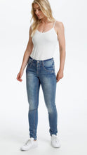Load image into Gallery viewer, Cream Amalie Jeans Shape Fit