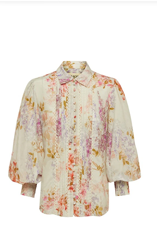 MOS Joyful Blooms Blouse