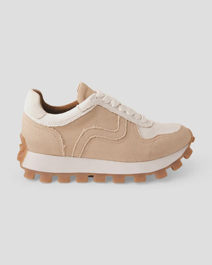 Walnut Lourdes Sneaker