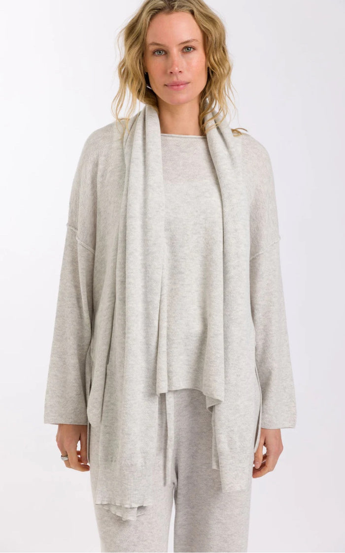 Talamaya Winter Retreat Merino Wrap