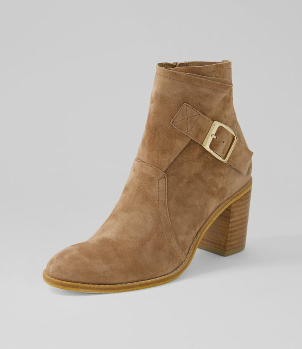 TopEnd Tiffy-To Suede Boot