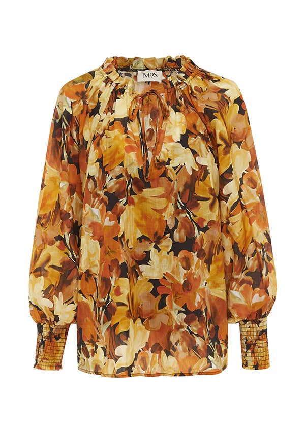 MOS Golden Fall Blouse