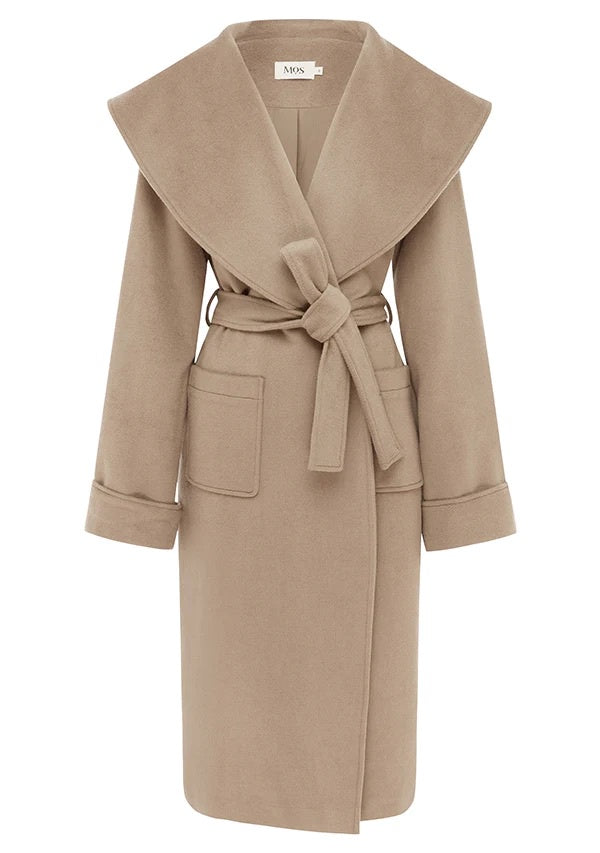 MOS Windswept Robe Coat