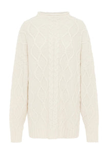 MOS Inflorescence Knit Sweater