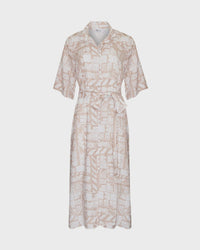 Zoe Kratzmann Insight Dress Matisse Stone