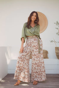 Haven Palazzo Pant