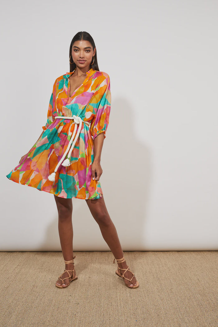 Haven Tropicana Rope Dress