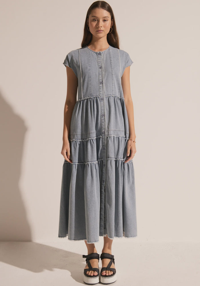 Pol Rae Denim Dress