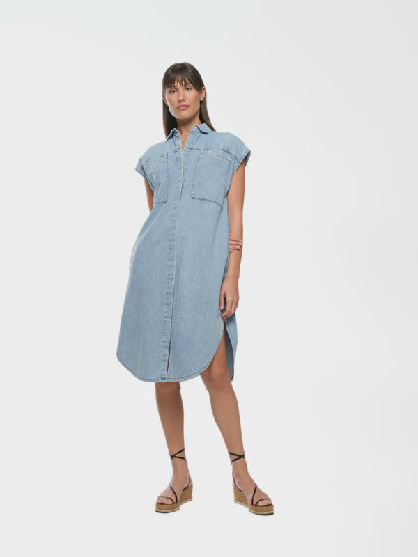 Jac + Mooki Issey Dress