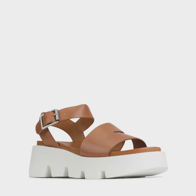 Eos Kaila Brandy Leather