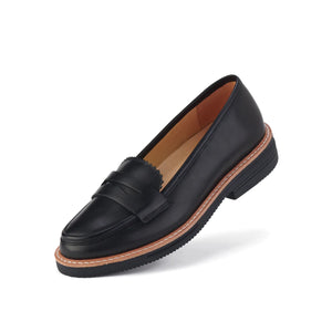 Rollie Penny Loafer Rise