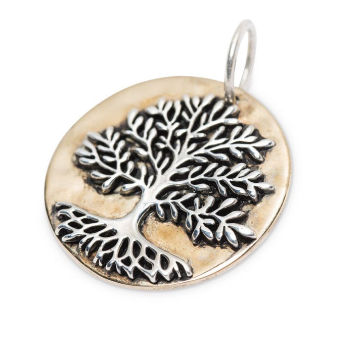 Palas Tree of Life Charm