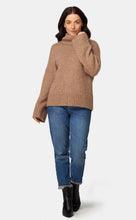Load image into Gallery viewer, Maxted Grace Roll Neck Jumper