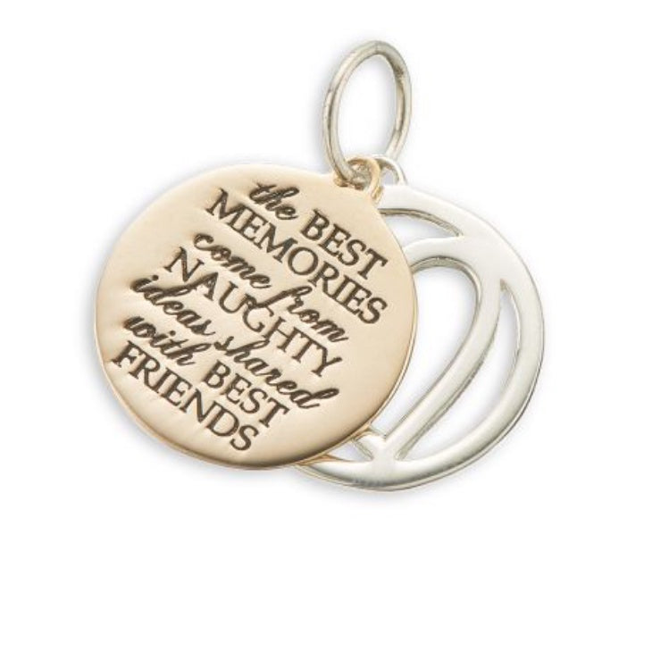 Palas Best Memories Naughty Ideas Charm