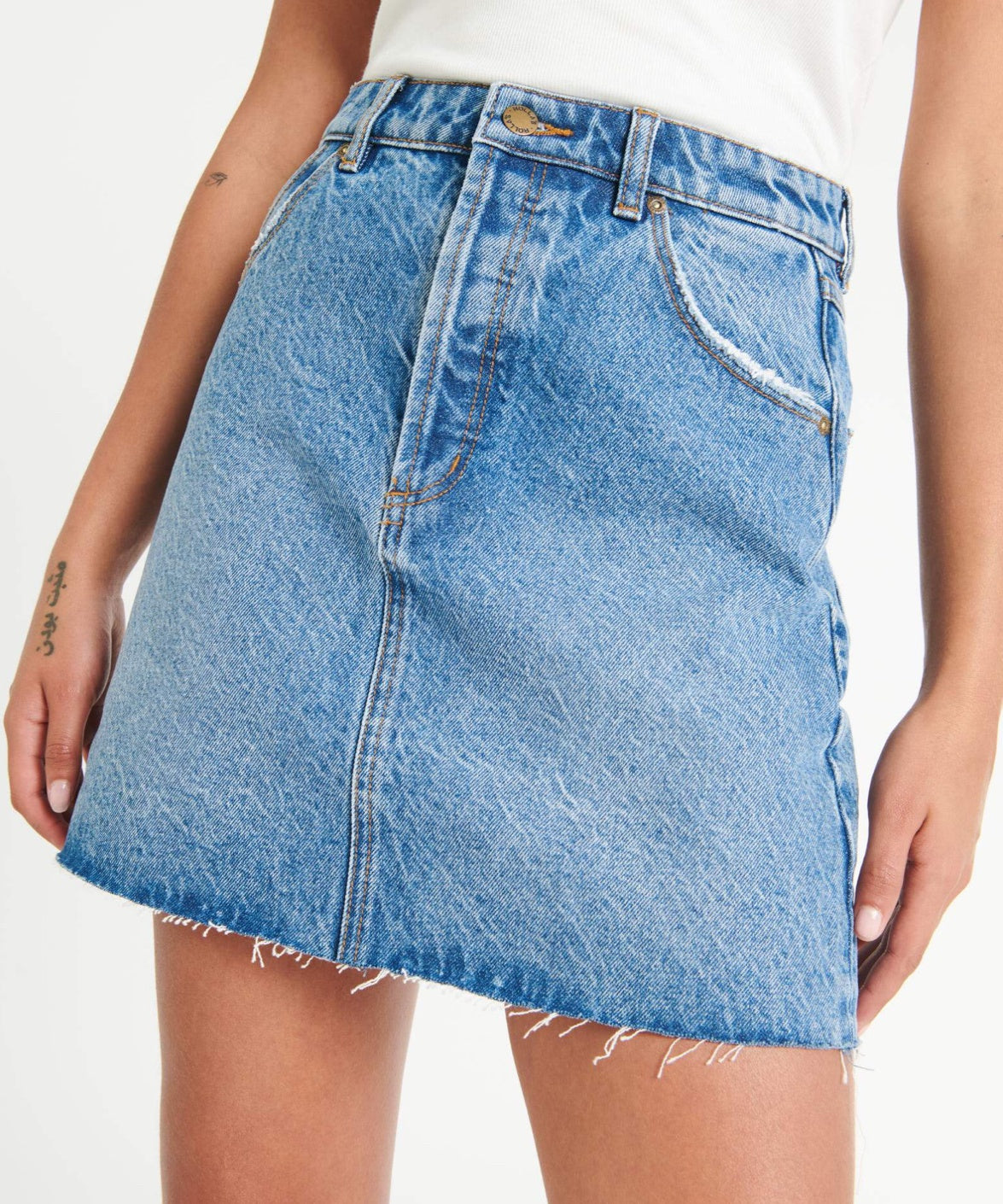 Rolla’s Classic Nina Mini Skirt