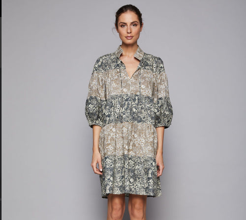 Zoe Kratzmann Magnum Dress Meadow Print
