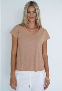Humidity Must Have V Neck Tee