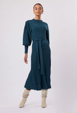 Load image into Gallery viewer, Once Was Haven Extra Fine Merino Wool Knit Dress
