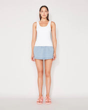 Load image into Gallery viewer, Jac + Mooki Rib Scoop Tank