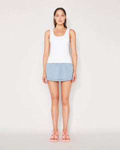 Jac + Mooki Rib Scoop Tank