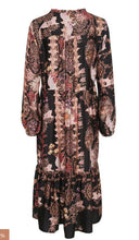 Load image into Gallery viewer, Cream Tigia Dress